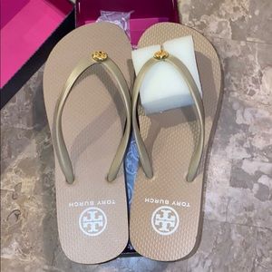 Tory Burch flip flops